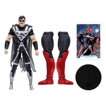 DC Multivers Black Lantern Superman Blackest Night