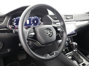 Skoda Superb III Scout 2.0 TDI SCR 200KM 2023 Skoda Superb L&amp;K | Webasto | Wentylowane Fotele |, zdjęcie 13