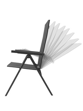 КОМПЛЕКТ САДОВОЙ МЕБЕЛИ ДЛЯ ТЕРРАСЫ, СТОЛ + 8 СТУЛЬЕВ