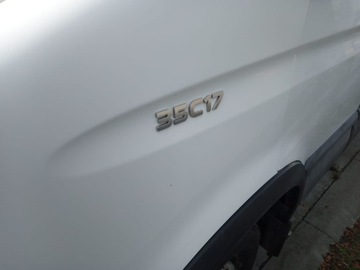 IVECO DAILY 2013 ZADNÍ NÁPRAVA BLÍŽENEC KOMPLETNÍ