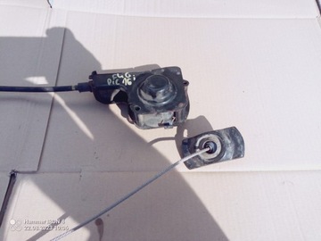 ПОДЪЕМНИК ЗАПАСНОГО КОЛЕСА CITROEN C4 GRAND PICASSO II 13-20R.