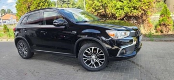 Mitsubishi ASX I SUV Facelifting 2016 2.2 150KM 2017 Mitsubishi ASX 2,2DID150Km Xenon Super Stan Import Raty Oplaty 2.3, zdjęcie 12