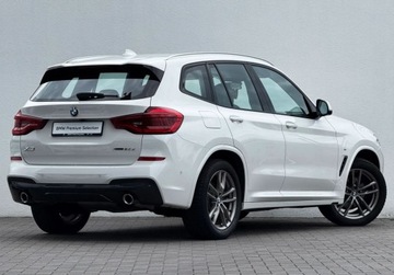 BMW X3 G01 SUV 2.0 20d 190KM 2019 BMW X3 xDrive 20d 190KM Mpakiet I wlasciciel SalonPL Bezwypadkowy 2.0, zdjęcie 1