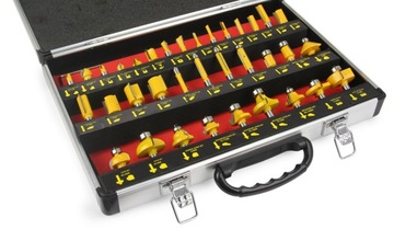 ФОРМА РЕЗЦ ПО ДЕРЕВО 35 С КОМПЛЕКТОМ ПОДШИПНИКОВ