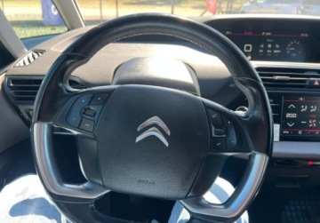Citroen C4 Picasso II Picasso Facelifting 1.2 PurTech 130KM 2018 Citroen C4 Picasso jak nowySHINE 1.2 Benzyna 130KM, zdjęcie 14