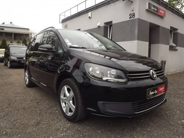 Volkswagen Touran II 1.6 TDI 105KM 2011 Volkswagen Touran Możliwość zamiany., zdjęcie 1