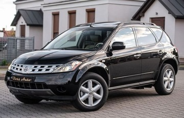 Nissan Murano I 2006 Nissan Murano 3.5i 234KM Xenon NAvi SKora Came..., zdjęcie 5