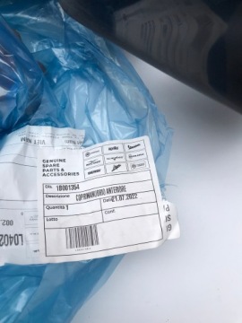 Обтекатель фар Piaggio Liberty 2015+ НОВЫЙ