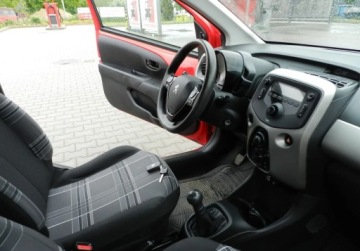 Peugeot 108 2018 Peugeot 108 male tanie SERWISOWANE ekonomiczne Japonskie 1wlascicielka KLI, zdjęcie 10
