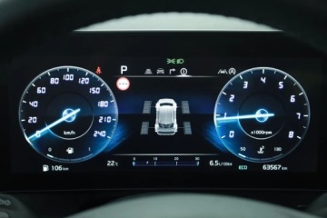 Kia Sportage V SUV 1.6 T-GDI MHEV 180KM 2022 Kia Sportage 1.6 T-GDI MHEV, Salon Polska, zdjęcie 7