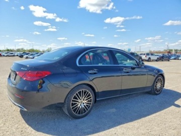 Mercedes Klasa C W206 2024 Mercedes-Benz Klasa C 300 4Matic 2024 2.0 Benzyna 255KM, zdjęcie 3