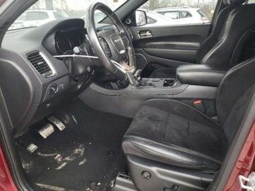 Dodge Durango III 2020 Dodge Durango 2020r., 4x4, 6.4L 6.4 Benzyna 475KM, zdjęcie 7