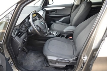 BMW Seria 2 F22-F23-F45-F46 Gran Tourer 218d 150KM 2017 STAN IDEALNY GT 2.0D 150KM SERWIS 7 FOTELI BI-XENON NAVI KEYLESS GRZANE FO, zdjęcie 20