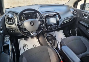 Renault Captur I Crossover 0.9 Energy TCe 90KM 2013 Renault Captur SLICZNY Benzynka BOGATA WERJSA Oryginal ZADBANY 2014r Limit, zdjęcie 5