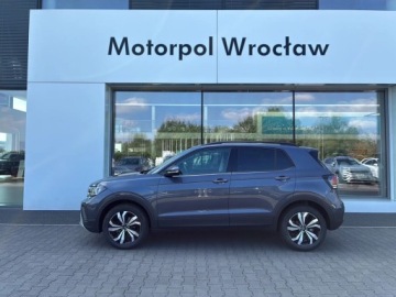 Volkswagen T-Cross SUV Facelifting 1.0 TSI 115KM 2026 Volkswagen T-Cross Life Plus 1.0 TSI 116 KM DSG, zdjęcie 2