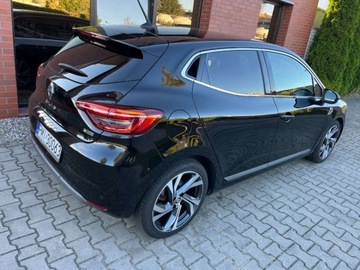 Renault Clio V 2020 Renault Clio 1.6 Hybryda 91 KM automat RS LINE zarej w PL faktura VAT, zdjęcie 3