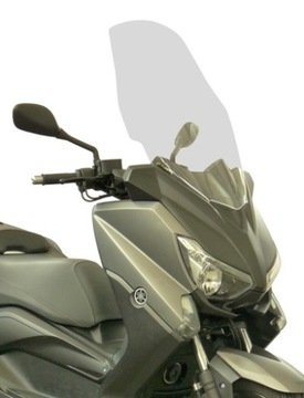 YAMAHA X-MAX 125 250 400 13-17 szyba wysoka NOWA