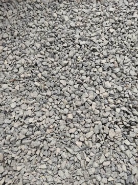 Крошка базальтовая черная 8/16 25 кг.