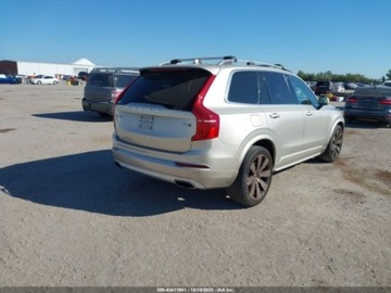 Volvo XC90 II 2017 Volvo XC 90 2017 VOLVO XC90 T6 MOMENTUM 2.0 Benzyna 316KM, zdjęcie 4