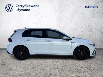 Volkswagen Golf VIII GTI 2.0 TSI 245KM 2022 Volkswagen Golf 2.0TSI 245KM GTI DSG l Salon Polsk, zdjęcie 3