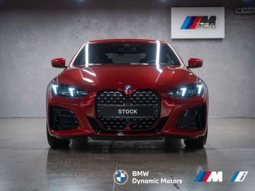 BMW Seria 4 G22-23-26 Coupe 2.0 430i 245KM 2025 BMW Seria 4 30i xDrive Coupe 245 KM - HarmanKardon - Adaptacyjne LEDy - M, zdjęcie 2