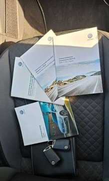 Volkswagen Tiguan II SUV 1.5 TSI EVO 150KM 2019 Volkswagen Tiguan Highline DSG Gwarancja, zdjęcie 31