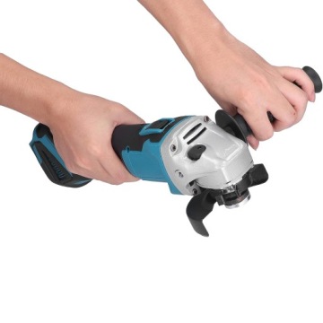 НАБОР БЕСЩЕТОЧНОЙ УГЛОВОЙ Шлифмашины 18В 1000Вт 125мм