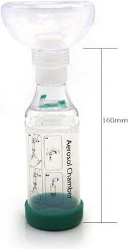 Komora Aerozolowa Dla Zwierząt Domowych Inhalator
