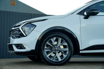 Kia Sportage V SUV 1.6 T-GDI HEV 230KM 2023 Kia Sportage MAX OPCJA skóra FUL LED nawi KAMERY, zdjęcie 8