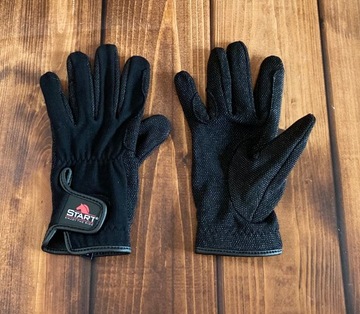 RĘKAWICZKI JEŹDZIECKIE CAŁOROCZNE START SUMBA L