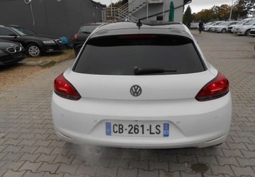 Volkswagen Scirocco III Coupe 2.0 TDI-CR DPF 170KM 2012 Volkswagen Scirocco Volkswagen Scirocco III 2.0 TDI 170 KM DSG 2.0 Diesel, zdjęcie 5