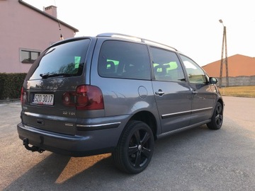 Volkswagen Sharan I 2.0 TDI 140KM 2009 VW Sharan 2009r 2.0TDI 140KM Ful Opcja Edition Exclusive, zdjęcie 3