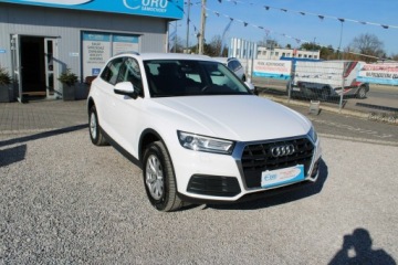 Audi Q5 II SUV 2.0 45 TFSI 245KM 2020 Audi Q5 Led 245HP Quattro Gwarancja F-vat Salon, zdjęcie 3
