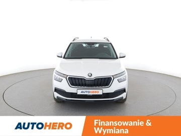 Skoda Kamiq Crossover 1.0 TSI 95KM 2019 Škoda Kamiq Skoda Kamiq klima czujniki parkowania, zdjęcie 10