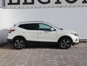 Nissan Qashqai II Crossover Facelifting 1.2 DiG-T 115KM 2018 Nissan Qashqai 1.2 DIG-T, Salon Polska, zdjęcie 5