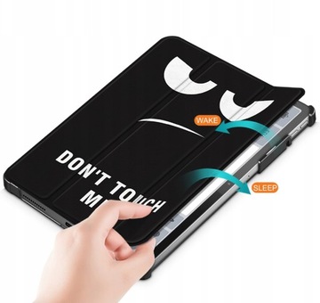 ТОНКИЙ ГРАФИЧЕСКИЙ КЕЙС + СТЕКЛО для LENOVO TAB P11 PRO 2 GEN 11.2