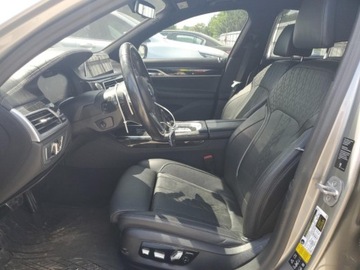 BMW Seria 7 G11-G12 2021 BMW Seria 7 750 XI 2021 XDrive V8 MPakiet 4.4 Benzyna 523KM, zdjęcie 7