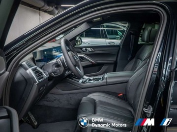 BMW X6 G06 SUV Facelifting 3.0 30d 298KM 2025 BMW X6 xDrive30d 298 KM mHEV - Hak Holowniczy - Pakiet M Pro - Kamera 360, zdjęcie 15