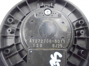 ВЕНТИЛЯТОР SEBRING 3 III JS AY272700-5011