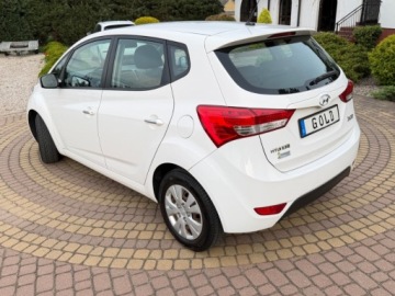 Hyundai ix20 Mikrovan 1.4 CVVT 90KM 2013 Hyundai ix20 1.4 90KM Serwis Sprawdz 1-reka 1.4 Benzyna 90KM, zdjęcie 16