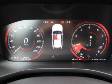 Volvo XC60 II 2017 Volvo XC60 T5 AWD, Salon Polska, Serwis ASO, 4X4, zdjęcie 10