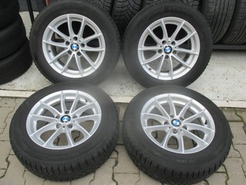 ALU RÁFKY BMW F25 F26 6787575 7,5/17 ET32 225/60/17