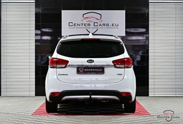 Kia Carens IV Minivan Facelifting 1.7 VGT CRDI 115KM 2017 Kia Carens 1.7 CRDi Lift Navi Panorama Climatr..., zdjęcie 12