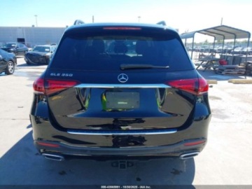 Mercedes GLE V167 2021 Mercedes-Benz GLE 350 2021 2.0l 2.0 Benzyna 255KM, zdjęcie 4