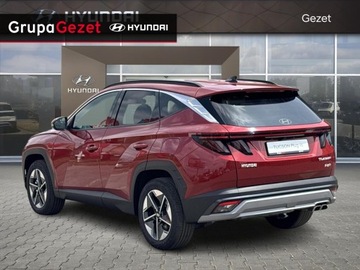 Hyundai Tucson IV 2025 Hyundai Tucson PE PHEV 1.6 T-GDI 253 KM 6AT 2WD Smart + Led, zdjęcie 2