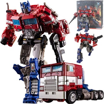 AUTO ROBOT 2w1 OPTIMUS PRIME ZABAWKA SAMOCHODOWYCH