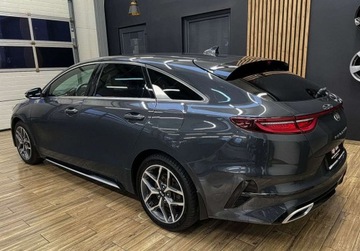 Kia Proceed Shooting Brake 1.6 CRDi SCR 136KM 2020 Kia ProCeed 1.6CRDI GT-LINE manual bezwypadkowa GWARANCJA NAVI, zdjęcie 9