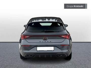 Cupra Leon II Hatchback 2.0 TSI 190KM 2024 Cupra Leon 2.0TSI 190KM DSG(Salon Polska, bezwypad, zdjęcie 4