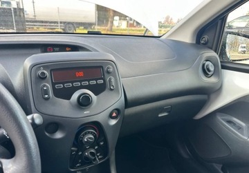 Toyota Aygo II Hatchback 3d Facelifting 1.0 VVT-i 72KM 2020 Toyota Aygo 1.0B 72KM 2020r. Salon Polska Benzyna 72KM, zdjęcie 11