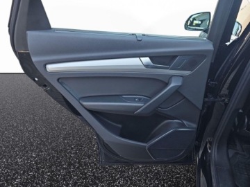 Audi Q5 II SUV Facelifting 2.0 40 TFSI MHEV 204KM 2023 Audi Q5 2.0 Benzyna 204KM, zdjęcie 25